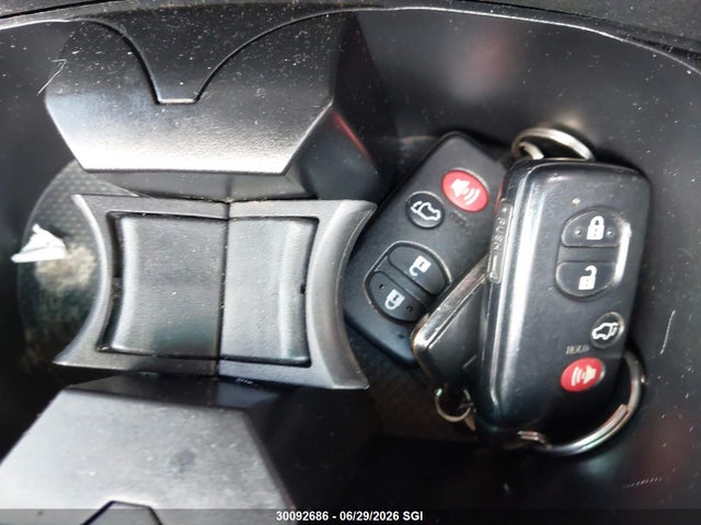 2012 Toyota Highlander Limited მანქანა იყიდება აუქციონზე, vin: 5TDDK3EH8CS164285, აუქციონის ნომერი: 30092686