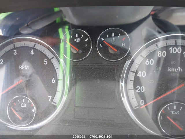 30080581 :رقم المزاد ، 1C6RD7GT2CS119284 vin ، 2012 Dodge Ram 1500 Slt مزاد بيع