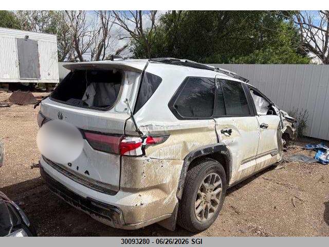 2025 Toyota Sequoia Sr5/ltd/platinum/capstone/trd Pro/1974 მანქანა იყიდება აუქციონზე, vin: 7SVAAABA7SX057874, აუქციონის ნომერი: 30093280