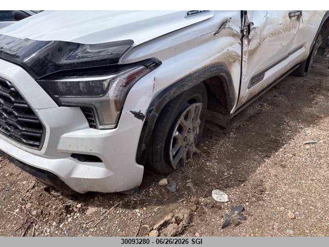 2025 Toyota Sequoia Sr5/ltd/platinum/capstone/trd Pro/1974 მანქანა იყიდება აუქციონზე, vin: 7SVAAABA7SX057874, აუქციონის ნომერი: 30093280