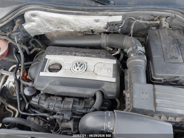2011 Volkswagen Tiguan S/se/sel მანქანა იყიდება აუქციონზე, vin: WVGBV7AX0BW549613, აუქციონის ნომერი: 30092321