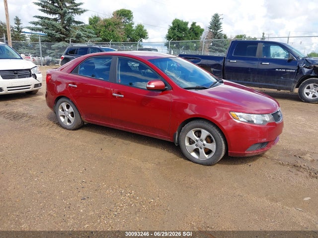 Aukcja sprzedaży 2010 Kia Forte Ex, vin: KNAFU4A25A5312015, numer aukcji: 30093246