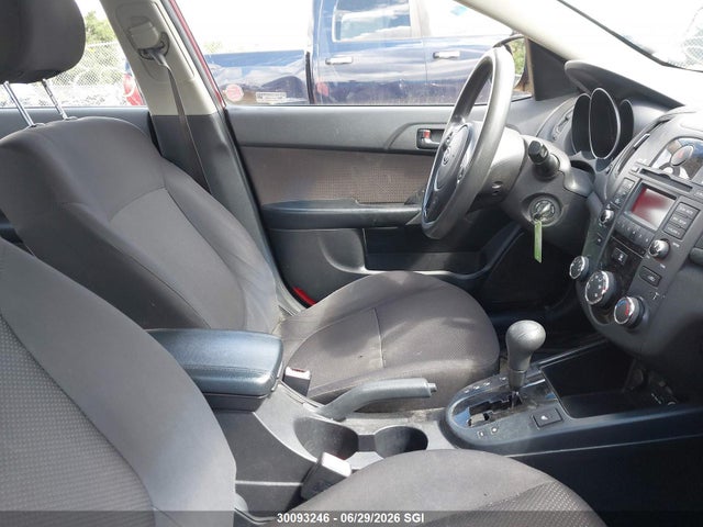 Aukcja sprzedaży 2010 Kia Forte Ex, vin: KNAFU4A25A5312015, numer aukcji: 30093246