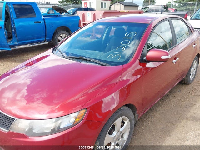 Aukcja sprzedaży 2010 Kia Forte Ex, vin: KNAFU4A25A5312015, numer aukcji: 30093246