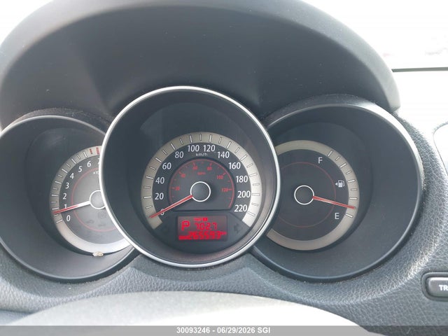 Aukcja sprzedaży 2010 Kia Forte Ex, vin: KNAFU4A25A5312015, numer aukcji: 30093246