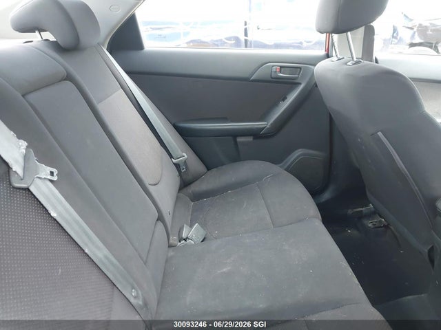 Aukcja sprzedaży 2010 Kia Forte Ex, vin: KNAFU4A25A5312015, numer aukcji: 30093246