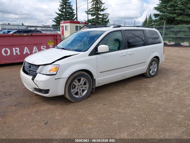 Продаж на аукціоні авто 2010 Dodge Grand Caravan Se, vin: 2D4RN4DX7AR269274, номер лоту: 30093063