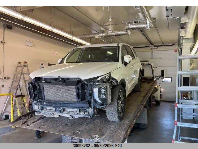 Продаж на аукціоні авто 2021 Hyundai Palisade Sel, vin: KM8R3DHE0MU185067, номер лоту: 30093282