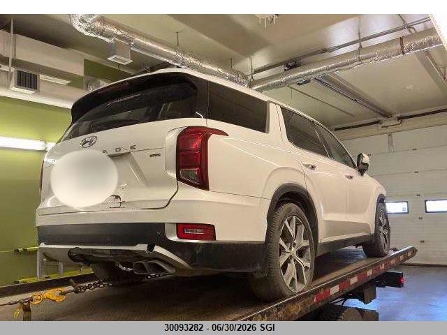 Продаж на аукціоні авто 2021 Hyundai Palisade Sel, vin: KM8R3DHE0MU185067, номер лоту: 30093282