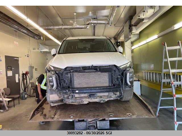 Продаж на аукціоні авто 2021 Hyundai Palisade Sel, vin: KM8R3DHE0MU185067, номер лоту: 30093282