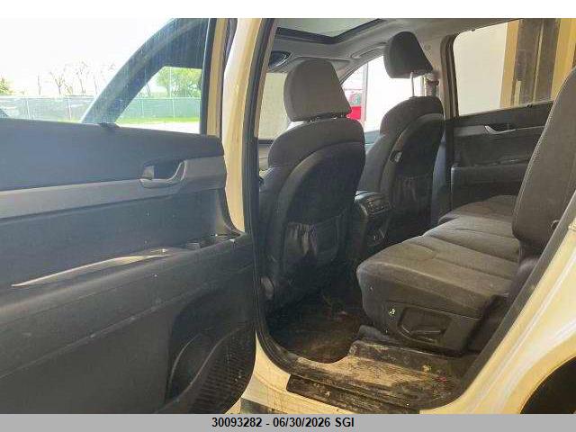 Продаж на аукціоні авто 2021 Hyundai Palisade Sel, vin: KM8R3DHE0MU185067, номер лоту: 30093282