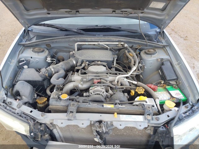 Aukcja sprzedaży 2008 Subaru Forester 2.5x, vin: JF1SG63638H720774, numer aukcji: 30091233