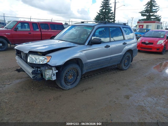 Aukcja sprzedaży 2008 Subaru Forester 2.5x, vin: JF1SG63638H720774, numer aukcji: 30091233