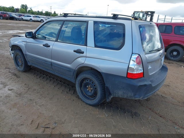Aukcja sprzedaży 2008 Subaru Forester 2.5x, vin: JF1SG63638H720774, numer aukcji: 30091233