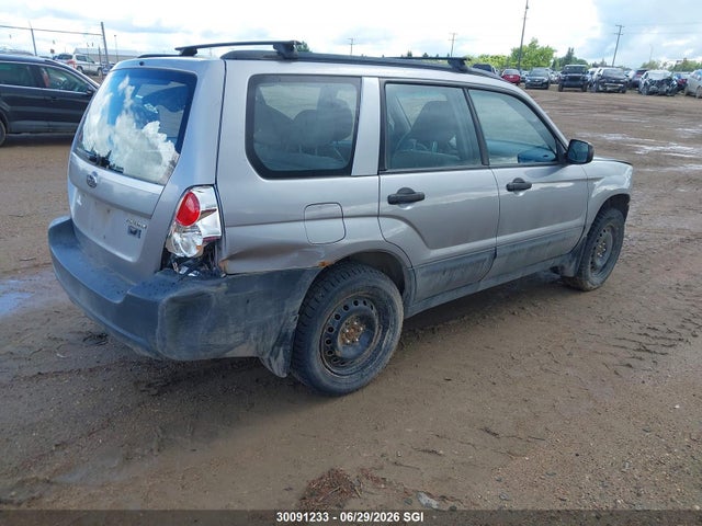 Aukcja sprzedaży 2008 Subaru Forester 2.5x, vin: JF1SG63638H720774, numer aukcji: 30091233