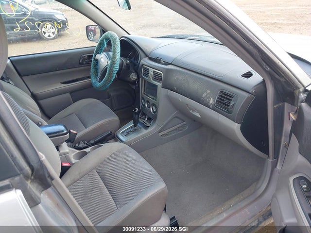 Aukcja sprzedaży 2008 Subaru Forester 2.5x, vin: JF1SG63638H720774, numer aukcji: 30091233