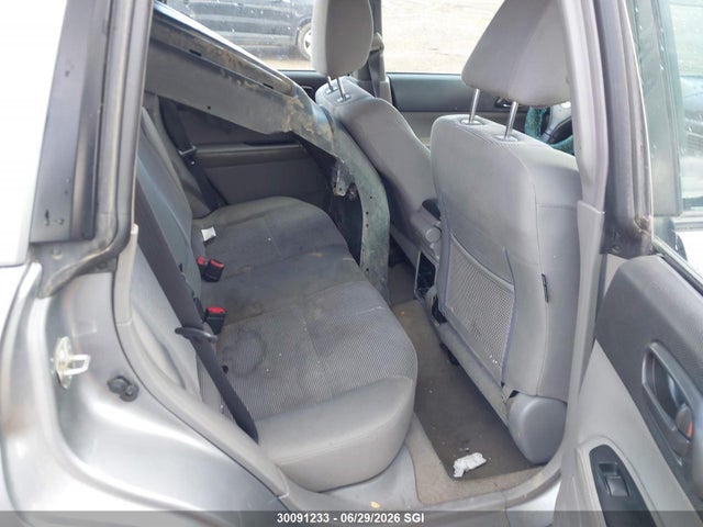 Aukcja sprzedaży 2008 Subaru Forester 2.5x, vin: JF1SG63638H720774, numer aukcji: 30091233