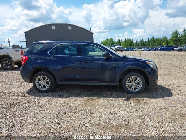 30093224 :رقم المزاد ، 2GNALBEK4H6121500 vin ، 2017 Chevrolet Equinox Ls مزاد بيع