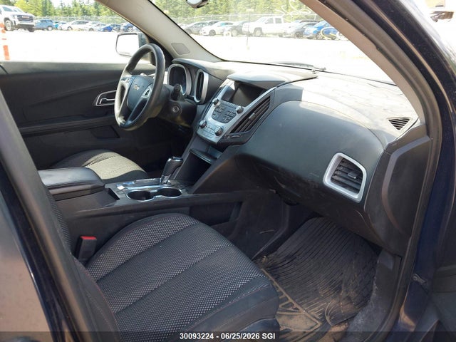 30093224 :رقم المزاد ، 2GNALBEK4H6121500 vin ، 2017 Chevrolet Equinox Ls مزاد بيع