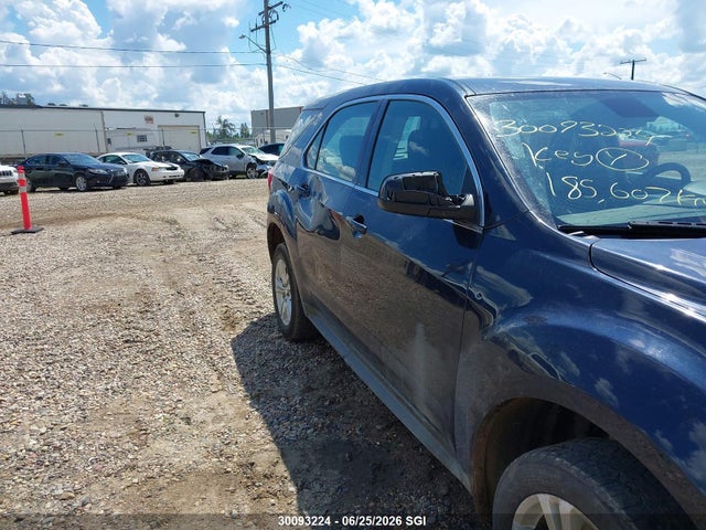 30093224 :رقم المزاد ، 2GNALBEK4H6121500 vin ، 2017 Chevrolet Equinox Ls مزاد بيع