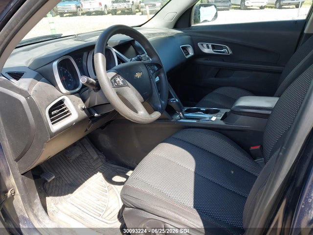 30093224 :رقم المزاد ، 2GNALBEK4H6121500 vin ، 2017 Chevrolet Equinox Ls مزاد بيع