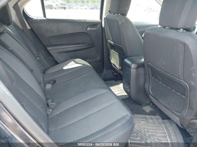 30093224 :رقم المزاد ، 2GNALBEK4H6121500 vin ، 2017 Chevrolet Equinox Ls مزاد بيع