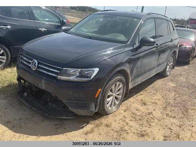 3VV0B7AX2KM114422 Volkswagen TIGUAN S