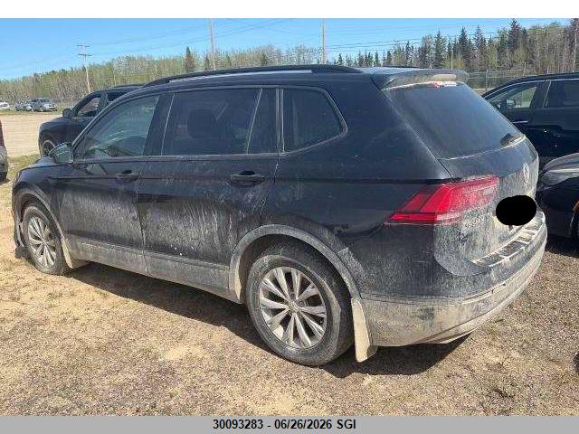 3VV0B7AX2KM114422 Volkswagen TIGUAN S