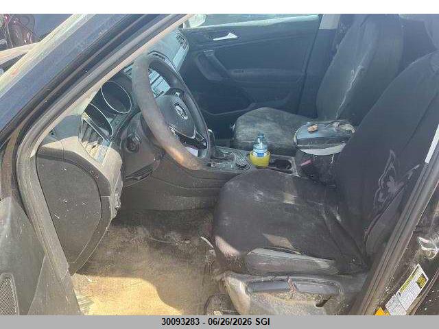 3VV0B7AX2KM114422 Volkswagen TIGUAN S