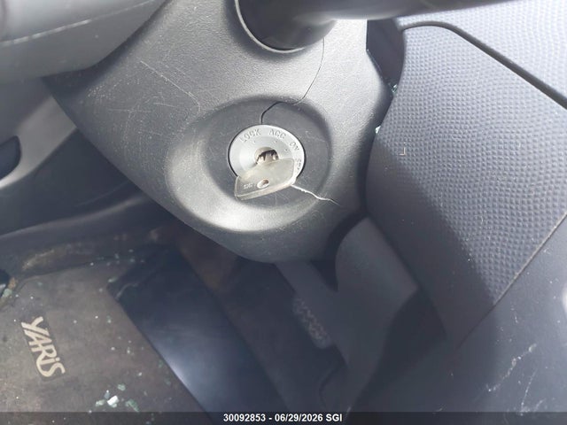 2007 Toyota Yaris Ce/rs მანქანა იყიდება აუქციონზე, vin: JTDJT923075073647, აუქციონის ნომერი: 30092853