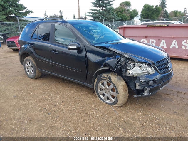 Продажа на аукционе авто 2006 Mercedes-benz Ml 350, vin: 4JGBB86EX6A061052, номер лота: 30091625
