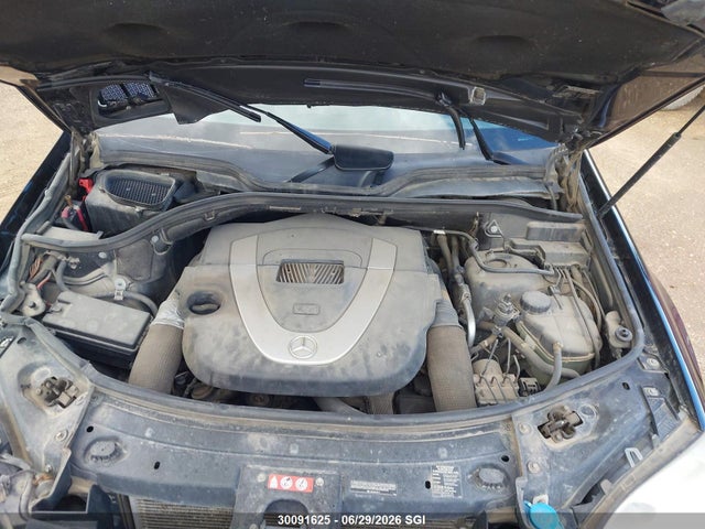 30091625 :رقم المزاد ، 4JGBB86EX6A061052 vin ، 2006 Mercedes-benz Ml 350 مزاد بيع