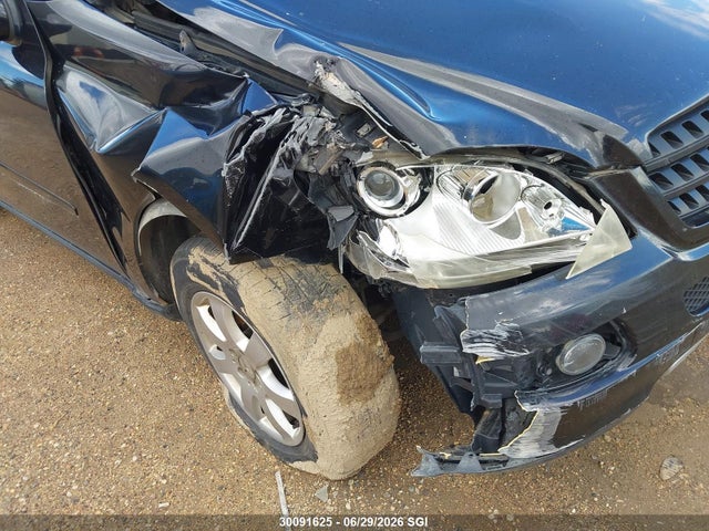 30091625 :رقم المزاد ، 4JGBB86EX6A061052 vin ، 2006 Mercedes-benz Ml 350 مزاد بيع