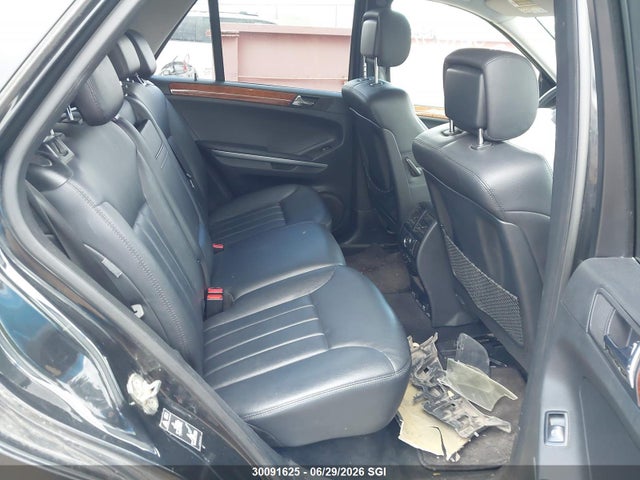 30091625 :رقم المزاد ، 4JGBB86EX6A061052 vin ، 2006 Mercedes-benz Ml 350 مزاد بيع