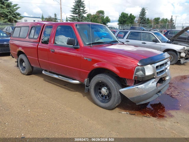 Продаж на аукціоні авто 1999 Ford Ranger Super Cab, vin: 1FTYR14XXXPC03839, номер лоту: 30092473