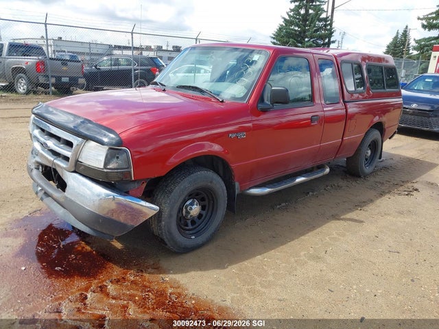 Продаж на аукціоні авто 1999 Ford Ranger Super Cab, vin: 1FTYR14XXXPC03839, номер лоту: 30092473