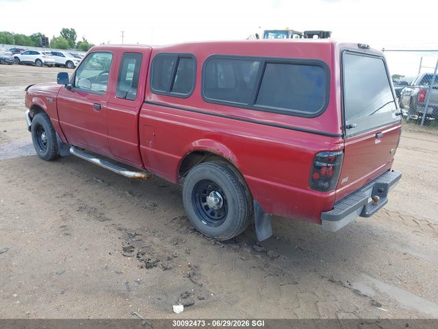Продаж на аукціоні авто 1999 Ford Ranger Super Cab, vin: 1FTYR14XXXPC03839, номер лоту: 30092473