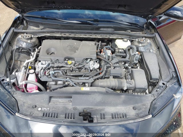 2026 Toyota Camry Xse/night Shade/le/xle/se მანქანა იყიდება აუქციონზე, vin: 4T1DAACK4TU651867, აუქციონის ნომერი: 30091382