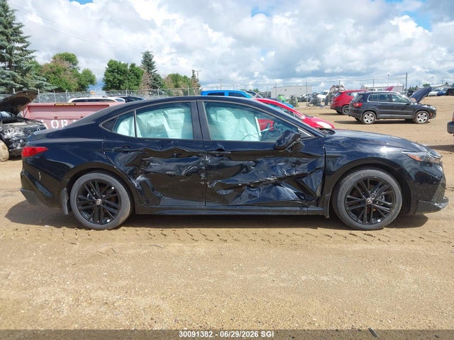 2026 Toyota Camry Xse/night Shade/le/xle/se მანქანა იყიდება აუქციონზე, vin: 4T1DAACK4TU651867, აუქციონის ნომერი: 30091382