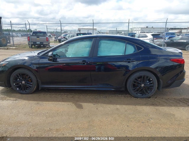 2026 Toyota Camry Xse/night Shade/le/xle/se მანქანა იყიდება აუქციონზე, vin: 4T1DAACK4TU651867, აუქციონის ნომერი: 30091382