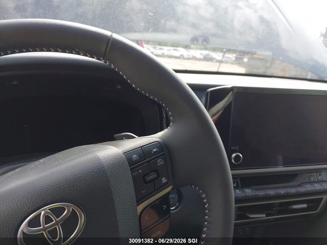 2026 Toyota Camry Xse/night Shade/le/xle/se მანქანა იყიდება აუქციონზე, vin: 4T1DAACK4TU651867, აუქციონის ნომერი: 30091382