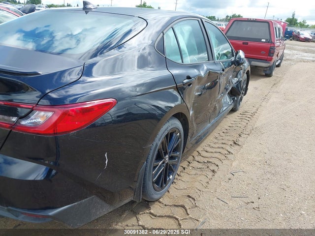 2026 Toyota Camry Xse/night Shade/le/xle/se მანქანა იყიდება აუქციონზე, vin: 4T1DAACK4TU651867, აუქციონის ნომერი: 30091382