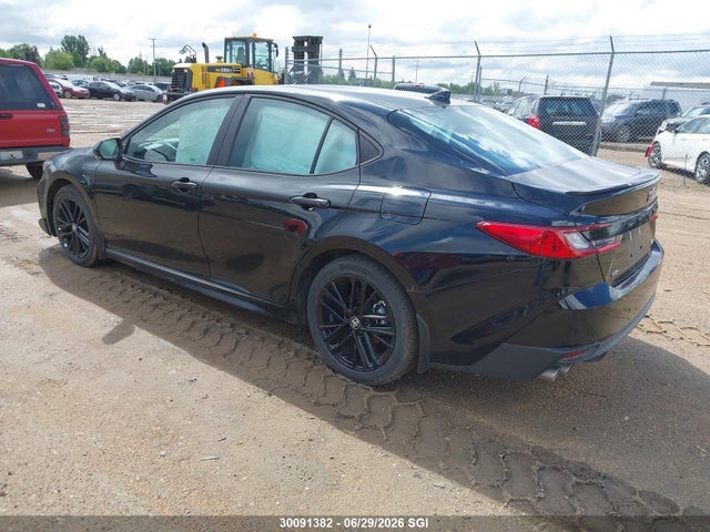 2026 Toyota Camry Xse/night Shade/le/xle/se მანქანა იყიდება აუქციონზე, vin: 4T1DAACK4TU651867, აუქციონის ნომერი: 30091382