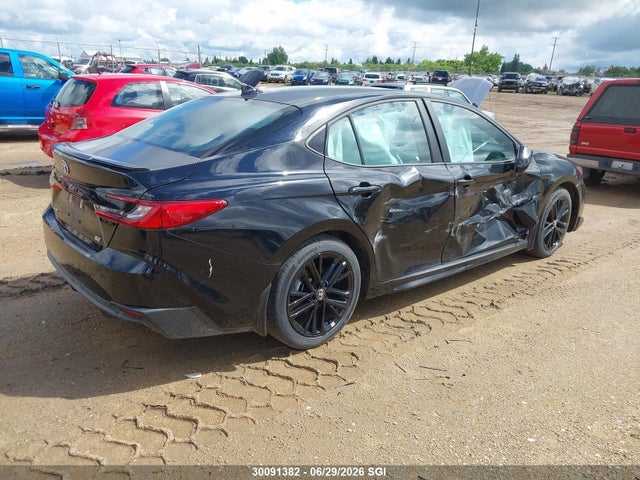 2026 Toyota Camry Xse/night Shade/le/xle/se მანქანა იყიდება აუქციონზე, vin: 4T1DAACK4TU651867, აუქციონის ნომერი: 30091382