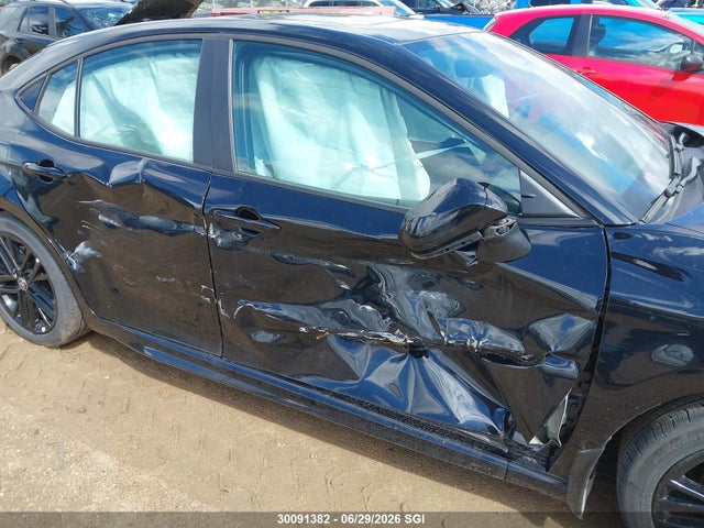 2026 Toyota Camry Xse/night Shade/le/xle/se მანქანა იყიდება აუქციონზე, vin: 4T1DAACK4TU651867, აუქციონის ნომერი: 30091382