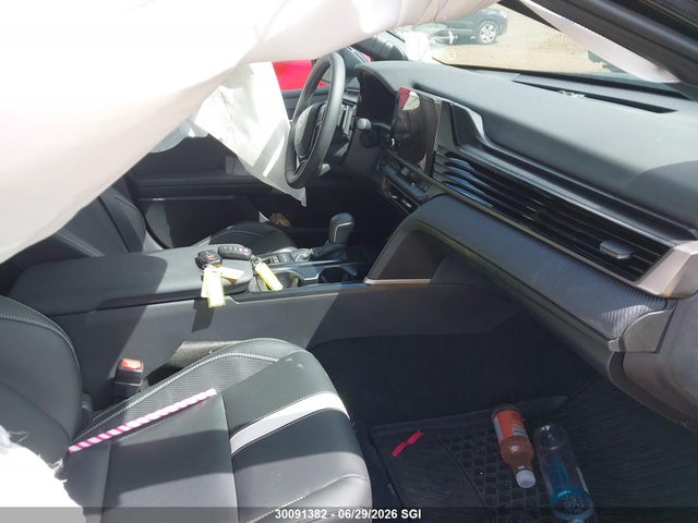 2026 Toyota Camry Xse/night Shade/le/xle/se მანქანა იყიდება აუქციონზე, vin: 4T1DAACK4TU651867, აუქციონის ნომერი: 30091382