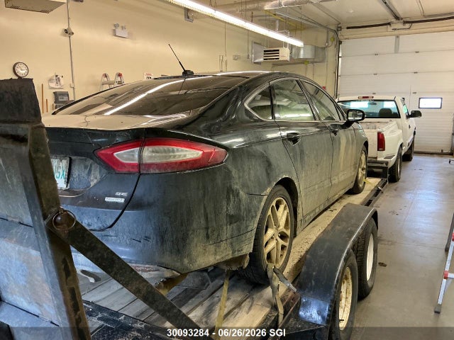 Ford FUSION SE 2014 3FA6P0HD3ER347011 Image 4