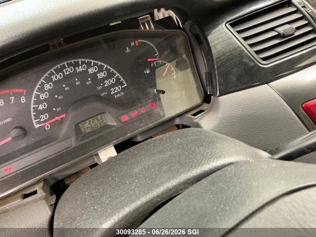 Aukcja sprzedaży 2006 Mitsubishi Lancer Es/se, vin: JA3AJ26E76U608534, numer aukcji: 30093285