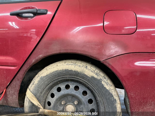 Aukcja sprzedaży 2006 Mitsubishi Lancer Es/se, vin: JA3AJ26E76U608534, numer aukcji: 30093285