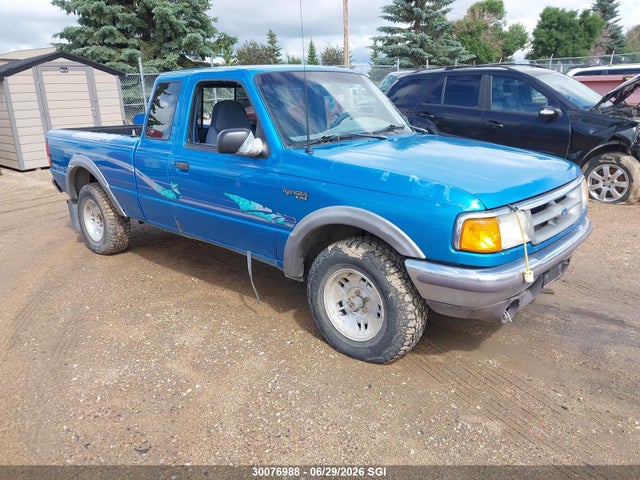 Продаж на аукціоні авто 1996 Ford Ranger Super Cab, vin: 1FTCR15X0TPA61861, номер лоту: 30076988